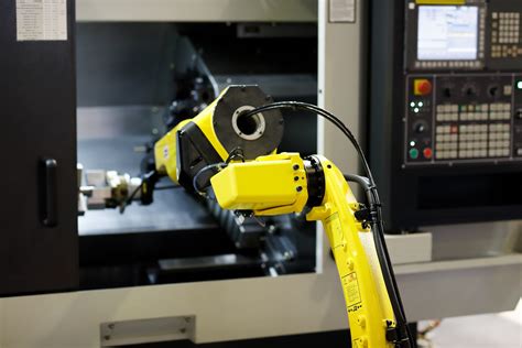 auto cnc machine|automation cnc machines and robotics.